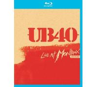 UB40 - LIVE AT MONTREUX 2002 (BLU-RAY) POP / REGGAE NEW
