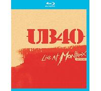 UB40 - Live At Montreux 2002 [Blu-ray] [Region B] [2013]