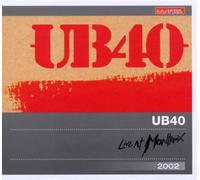 Ub40 - Live at Montreux 2002 (Kulturspiegel Edition)