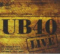Ub40 - Live (At The London O2 Arena)