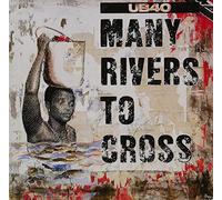 UB40 - Many Rivers To Cross - UB40 12"