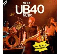 UB40 - More UB40 Music [2xVinyl]