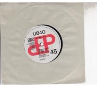 UB40 - PLEASE DON'T MAKE ME CRY 7 INCH (7" VINYL 45) UK DEP INTERNATIONAL 1983