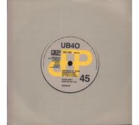 UB40 - Please Don't Make Me Cry - UB40 7" 45