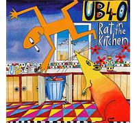 UB40 - RAT IN THE KITCHEN LP (VINYL) UK DEP INTERNATIONAL 1986 (Katalog-Nummer: LPDEP11)