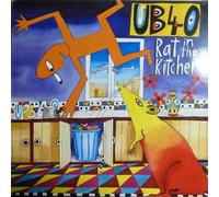 UB40 / RAT IN THE KITCHEN [VINYL]