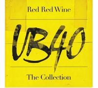 UB40 - Red Red Wine: The Collection - Vinyl (LP)