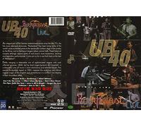 UB40 - Rockpalast Live (1982) NEW DVD - NTSC, All Region (Registered tracking number)