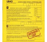 UB40 - Signing Off - New CD - P1398z