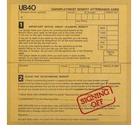UB40 - Signing Off [VINYL]