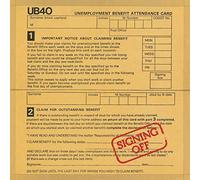 UB40 - Signing Off [VINYL]