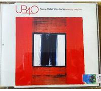 UB40 – Since I Met You Lady – CD