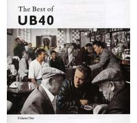 Ub40 - The Best of Ub 40 Vol. One CD Virgin