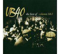 UB40 - The Best Of UB40, Volumes 1 & 2 [2CD]