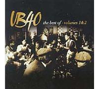 UB40 THE BEST OF VOLUMES 1 & 2 2CD Extended & Bonus Edition The Greatest Hits