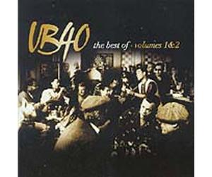 UB40 THE BEST OF VOLUMES 1 & 2 2CD Extended & Bonus Edition The Greatest Hits