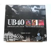 Ub40 - The Platinum Collection - Labour Of Love I, II & III