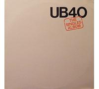 UB40 - the singles album LP