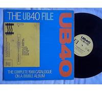 UB40 - The UB40 File