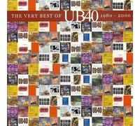 UB40 - The Very Best of UB40 1980-2000 (2000) CD NEW/SEALED SPEEDYPOST
