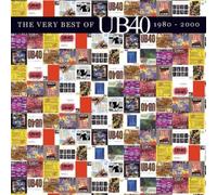 UB40 The Very Best of UB40: 1980-2000 (CD) Album (US IMPORT)