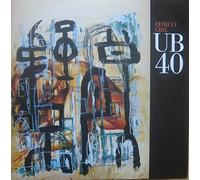 UB40 - UB40 - 12" Single -Homely Girl,EX+