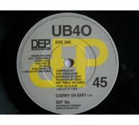 UB40 - UB40 Cherry Oh Baby 7" 45