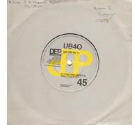 UB40 - UB40 - IF IT HAPPENS AGAIN 7in (33919)