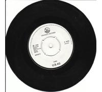 UB40 - UB40 - King / Food for Thought (7" Vinyl)