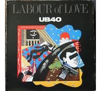 UB40 - UB40 - Labour Of Love - DEP International - LP DEP 5