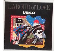 Ub40 - UB40 - LABOUR OF LOVE LP (12812)