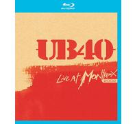 UB40 UB40 - Live at Montreux 2002