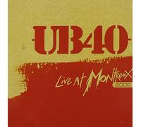 UB40 - UB40: Live at the Montreux 2002