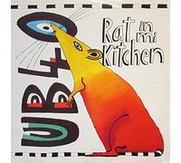 UB40 - UB40 - RAT IN MI KITCHEN - 7 INCH VINYL / 45