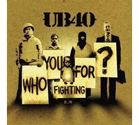 Ub40 - Who You Fighting For [CD + DVD]