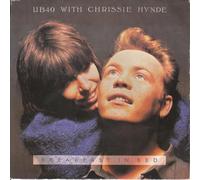 UB40 WITH CHRISSIE HYNDE - BREAKFAST IN BED 7in (32567)