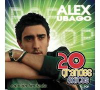 Ubago, Alex - 20 Grandes Exitos