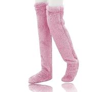 UBALDI Snuggs Cozy Socks, Snuggs Cozy Socks Knee High, Snugglepaws Sock Slippers, Warm Over Knee Snuggs Footwear, Teddy Legs Long Socks, Knee High Slippers, Fuzzy Socks