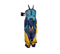 Ubaywey Hunter Costume Rumi Costume Outfits Anime Zoey Mira Halloween Carnival Set (Multicoloured, XXL)