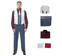 Ubaywey Jayce Cosplay Costume Lengends Halloween Carnival Party Cosplay Outfits Men's M