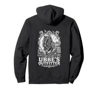 Ubbe's Outfitter Gear For Long Roads Longer Seas Pullover Hoodie