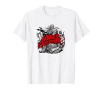 Ubbes Outfitter Viking Warrior Norse Legend T-Shirt