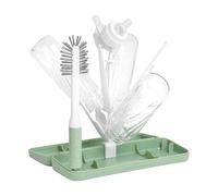Ubbi Bottle Drying Rack, Sage, One Size