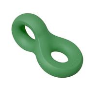 Ubbi Chew Toy for Medium to Large Dog Breeds, Durable Natural Rubber, Green