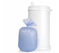 Ubbi Diaper Pail Bag Set 3-Pack Plastic