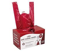 Ubbi Pet Waste Sacks, Lavender Scented Cat Litter Disposal Bags, Leak