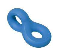 Ubbi Tough Dog Chew Toy - Durable Natural Rubber for Medium & Large Dogs, Interactive Toy for Aggressive Chewers & Fetch