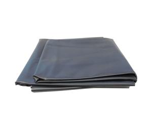Ubbink PVC Pond Liner AquaLiner Pond Liner Quality 6x4m Black Pond Accessory
