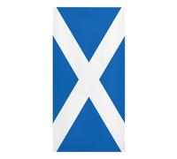 UBBVPKY Microfibre Beach Towel - Oversized Extra Large Quick-Dry, Sand-Free Swim Wrap, Absorbent Lightweight With Scotland Flag Print Design Bath Towel 90×180Cm