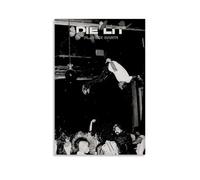UBCJ Playboi Art Flag Carti Poster Wall Art Decorative Painting Bedroom Painting Posters 12x18inch(30x45cm) Unframe-style